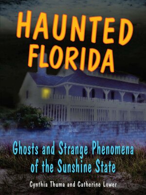 cover image of Haunted Florida